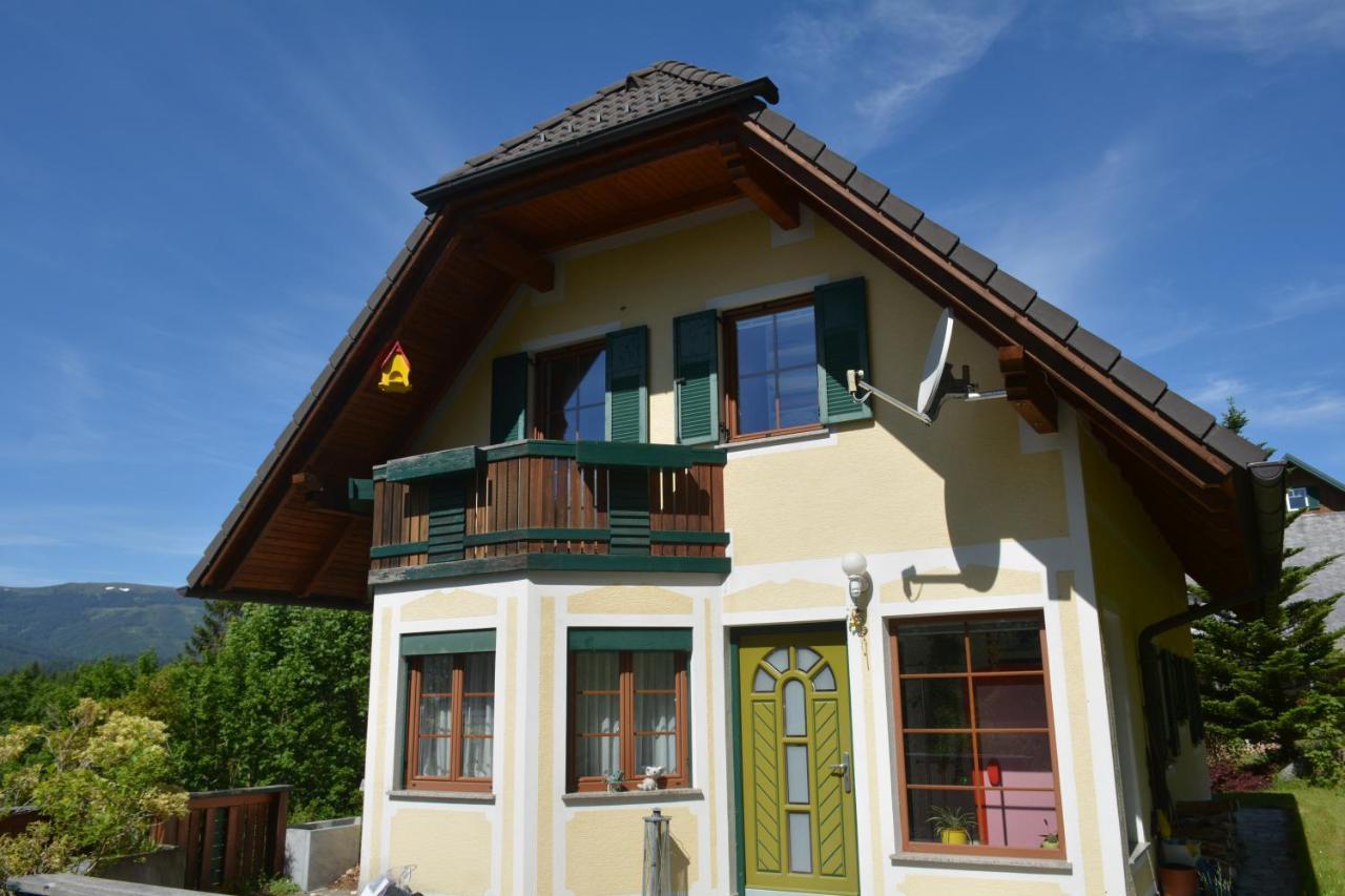 Ferienhaus Kristina/Hebalm Deutschlandsberg Exterior foto